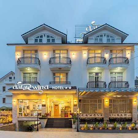 Dalat Wind Hotel Exterior photo