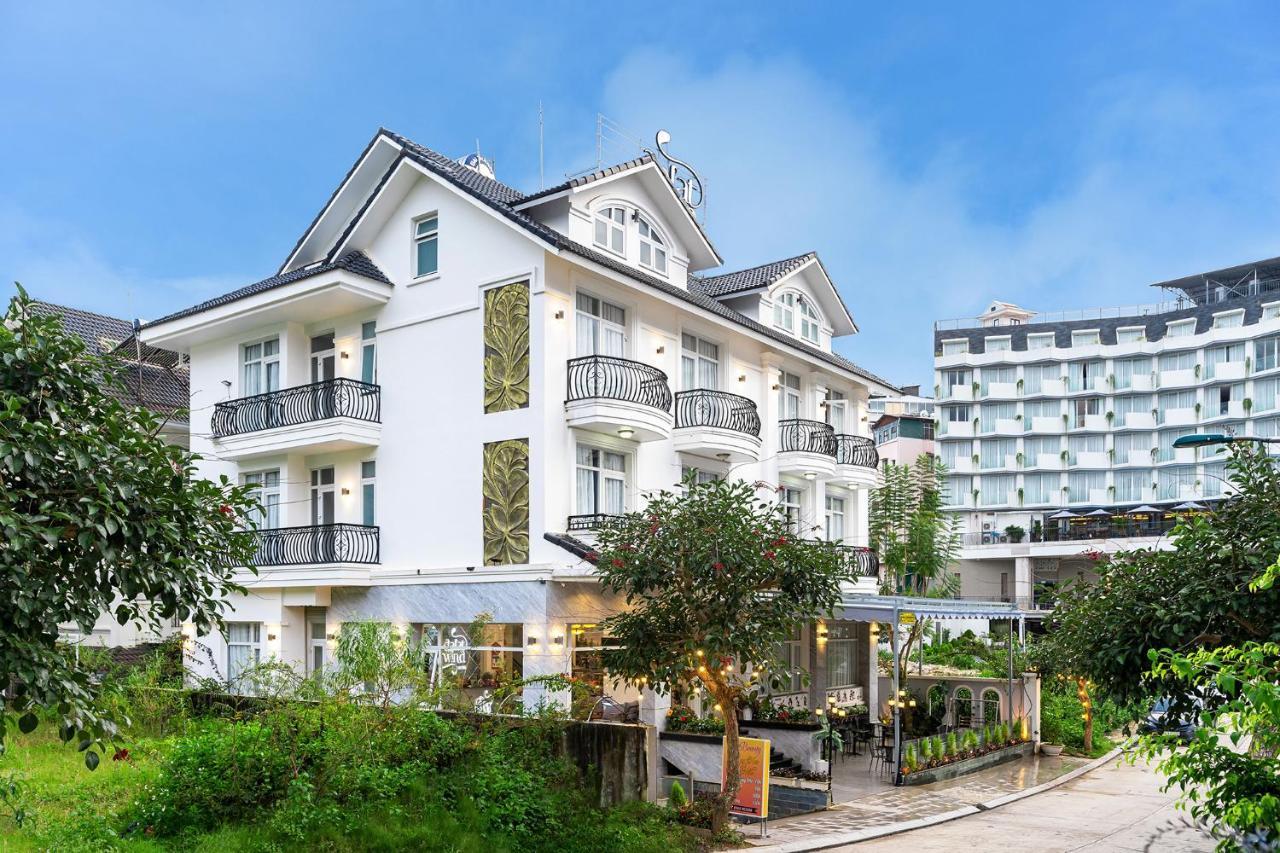 Dalat Wind Hotel Exterior photo