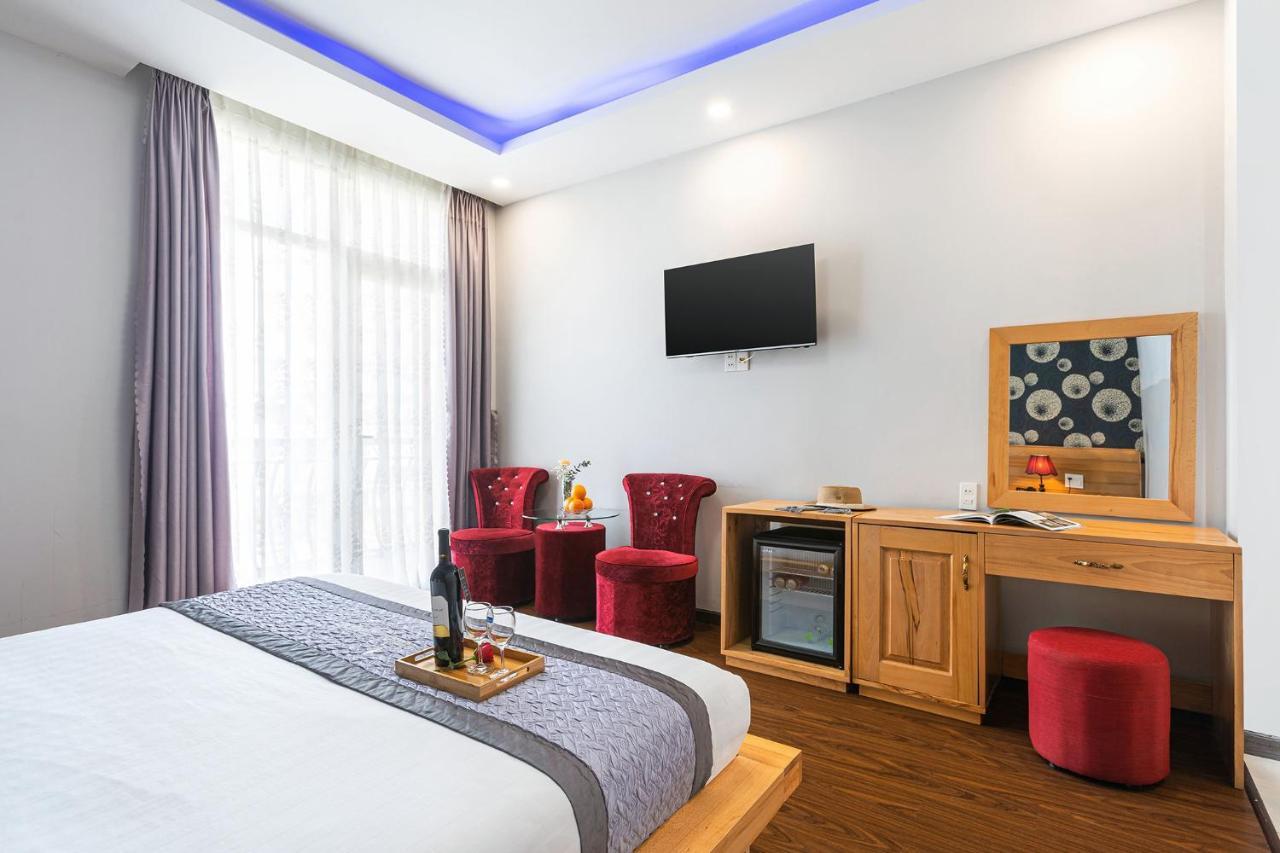 Dalat Wind Hotel Exterior photo